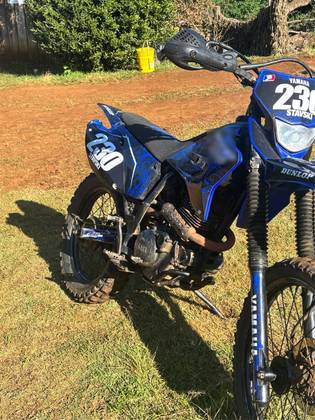 YAMAHA TT-R 230 